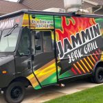 Jammin Jerk Chicken Truck